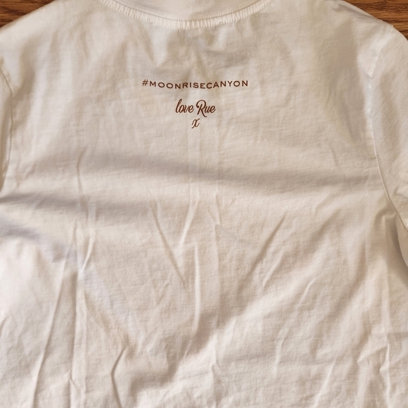 EUC Rue de Seine Cowboys Make Better Lovers Graphic T-Shirt Size Medium - Picture 6 of 8